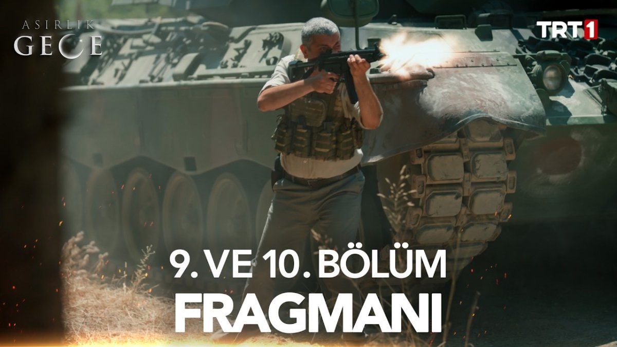Asırlık Gece 9. ve 10. kısım fragmanı: İşte yeni kısım tarihleri