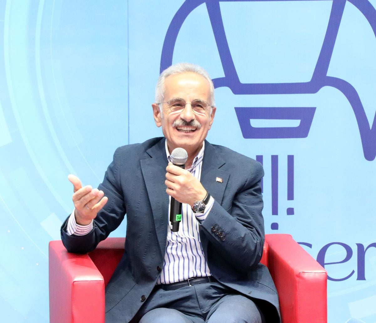 Bakan Uraloğlu Kayseri'de: YHT ve Bulvar Açılışı İçin Bir Dizi Ziyaret