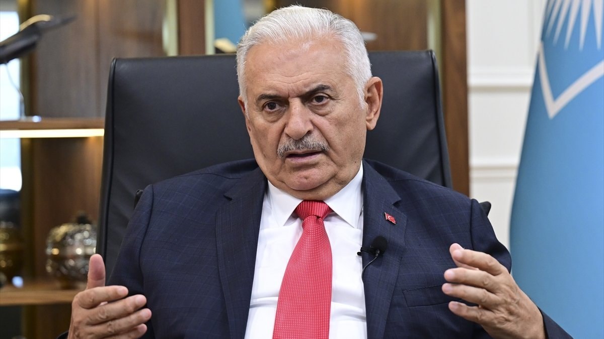 Binali Yıldırım’dan AK Parti’nin 25. yılına ait değerlendirme: Bizi millet parti yaptı, iktidara taşıdı
