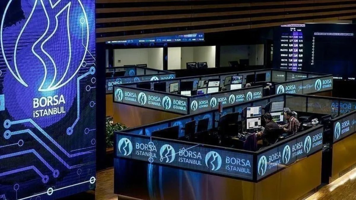 Borsa günün birinci yarısında paha kazandı