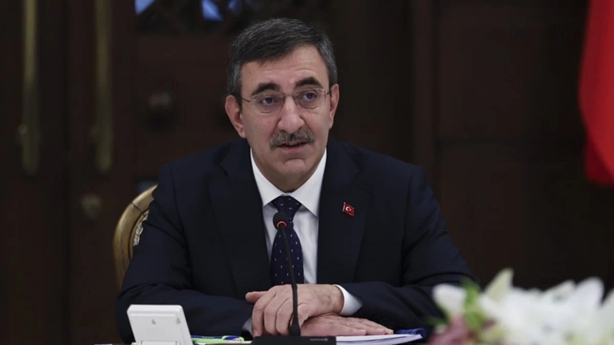 Cevdet Yılmaz: Mekke Mutabakatı'na yeni ülkeler katılabilir
