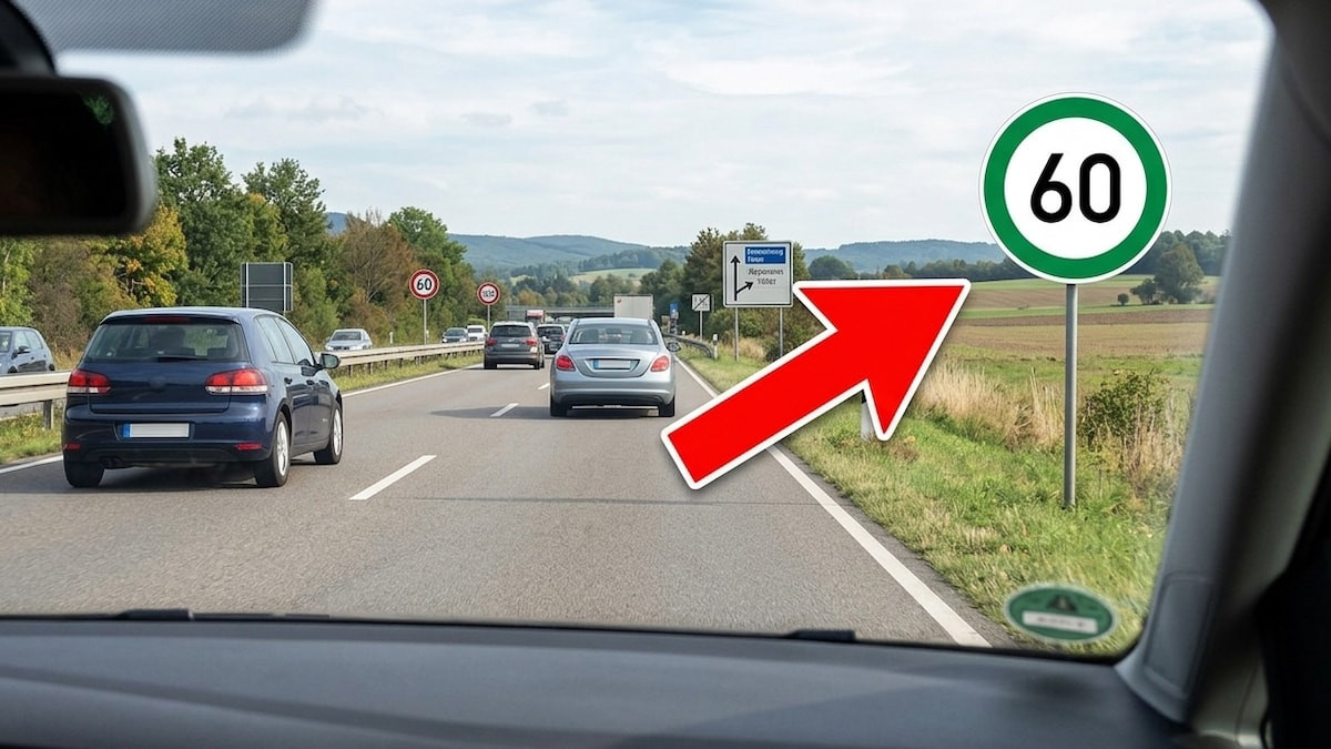 Ceza kesmek için değil: Trafikteki yeşil sürat tabelasının asıl gayesi buymuş