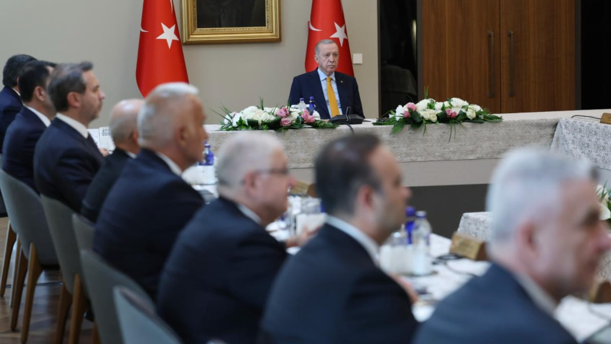 Cumhurbaşkanlığı Kabinesi Ahlat'ta toplanacak