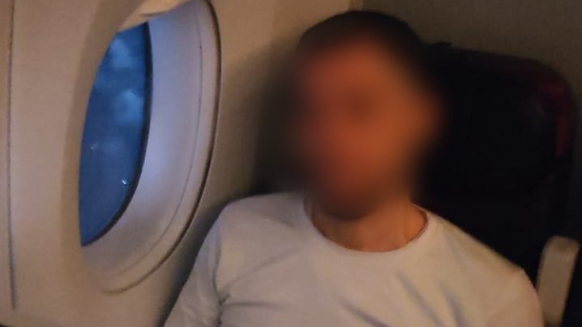 Cürüm örgütü elebaşı Serkan Kurtuluş, Türkiye'ye iade edildi