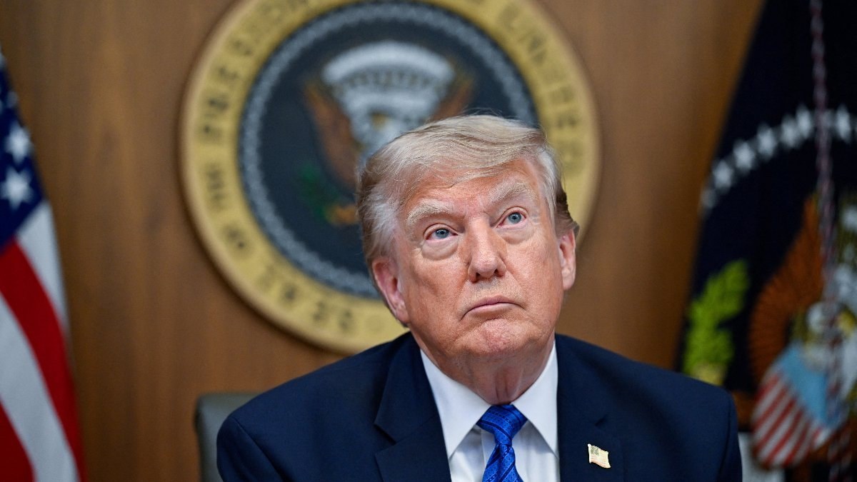 Donald Trump: İran bizimle muahede yapmak istiyor