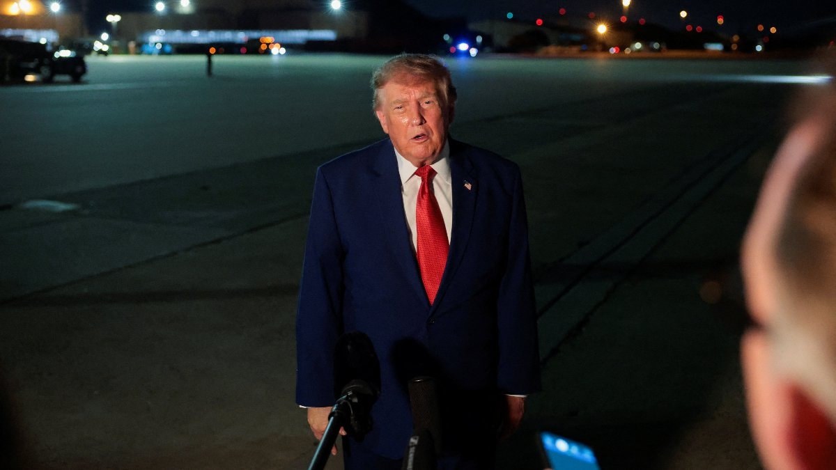 Donald Trump'a halk dayanağı yüzde 33 düzeyine düştü