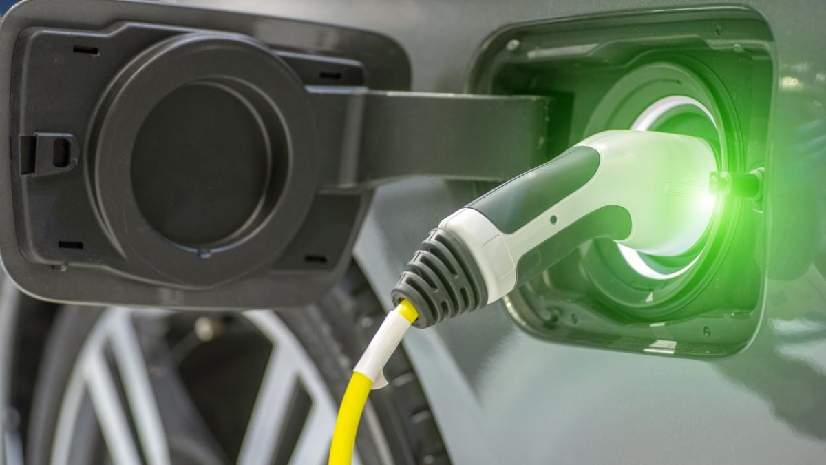 Elektrikli araç şarjında tüm vakitlerin rekoru