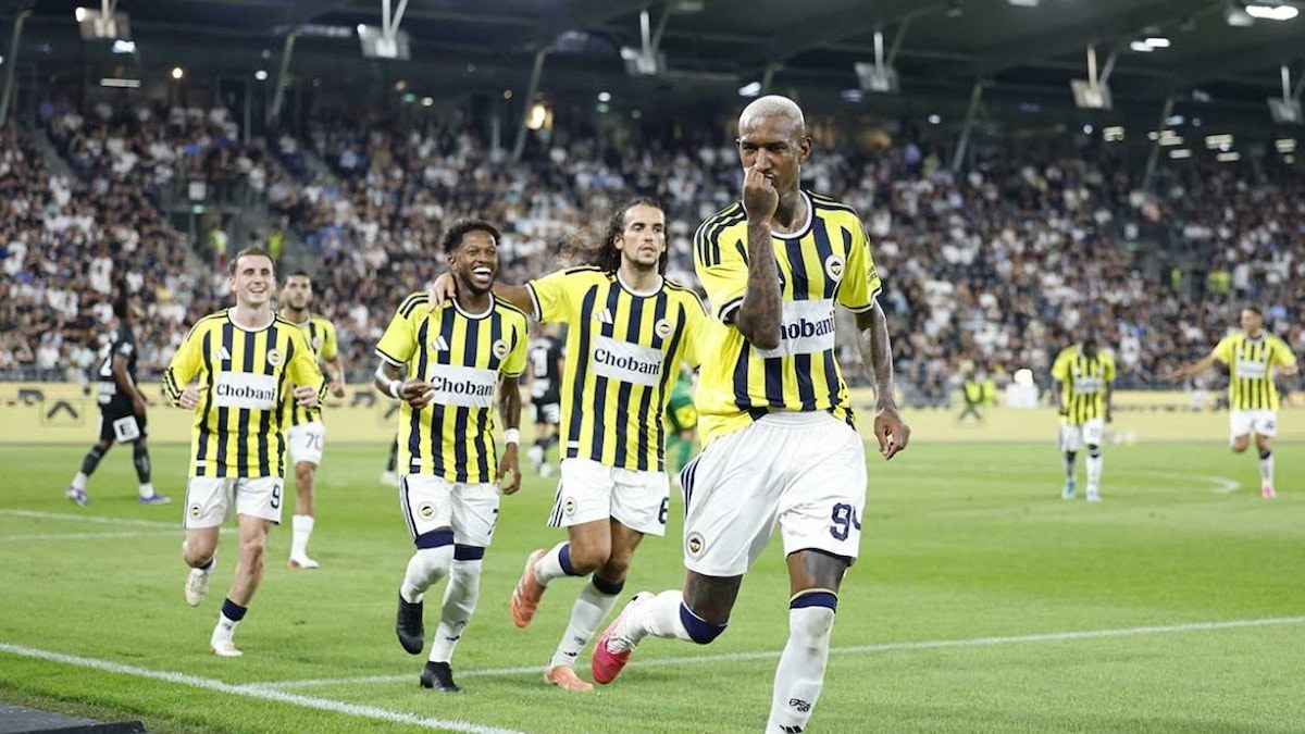 Fenerbahçe - Lyon play-off maçı ne vakit? FB play-off çeşidi maç takvimi