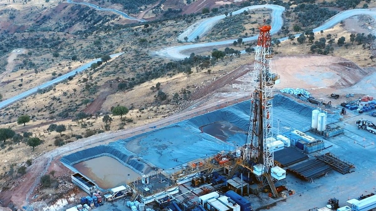Gabar'da rekor üretim: Günlük 83 bin varil petrol