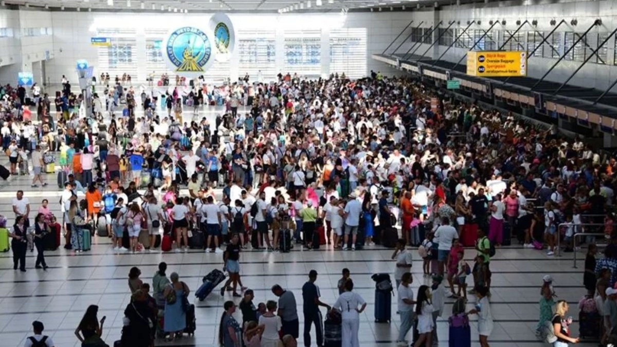 Global havacılığın ekonomik tesiri: 4,1 trilyon dolar