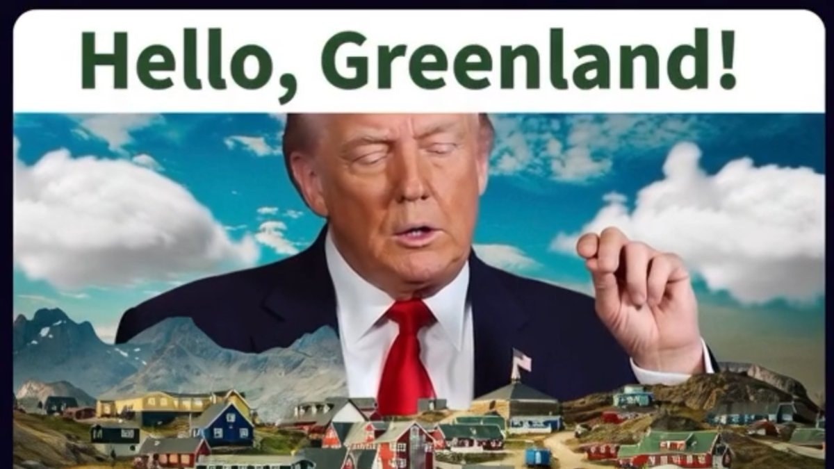 Grönland'dan Trump'la ilişkili petrol şirketine sondaj uyarısı