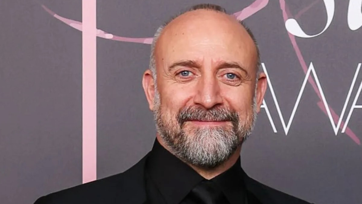 Halit Ergenç'in bâtın mesleği ortaya çıktı! 15 yıldır hoparlör üretiyor