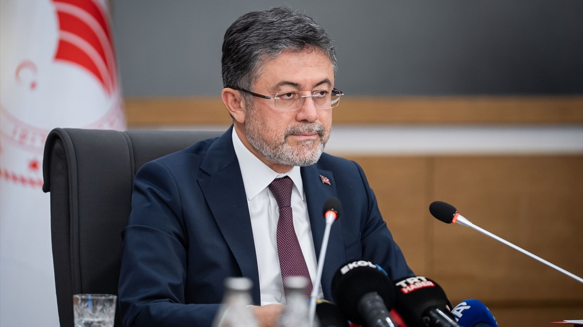 İbrahim Yumaklı: Yılbaşından bu yana 756 bin besin kontrolü gerçekleştirildi