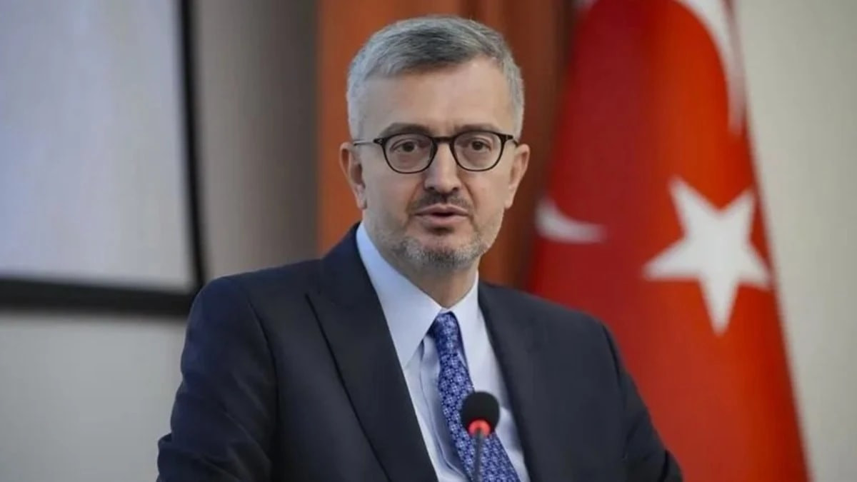 İletişim Başkanı Duran’dan Malazgirt ve Büyük Taarruz iletisi