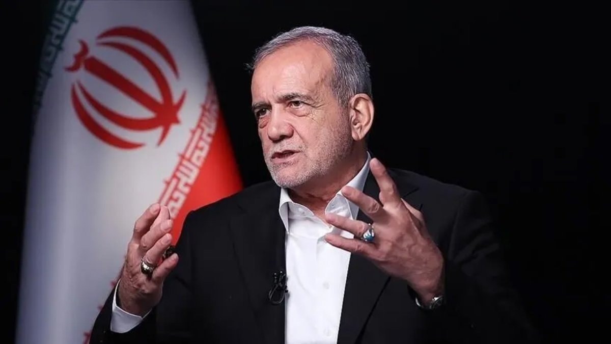 İran Cumhurbaşkanı Pezeşkiyan: Mutabakat zaptı dış bağlantılarımızın tartı merkezi olacak
