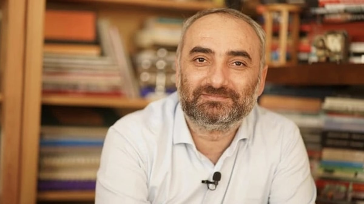 İsmail Saymaz'ın yeni adresi aşikâr oldu