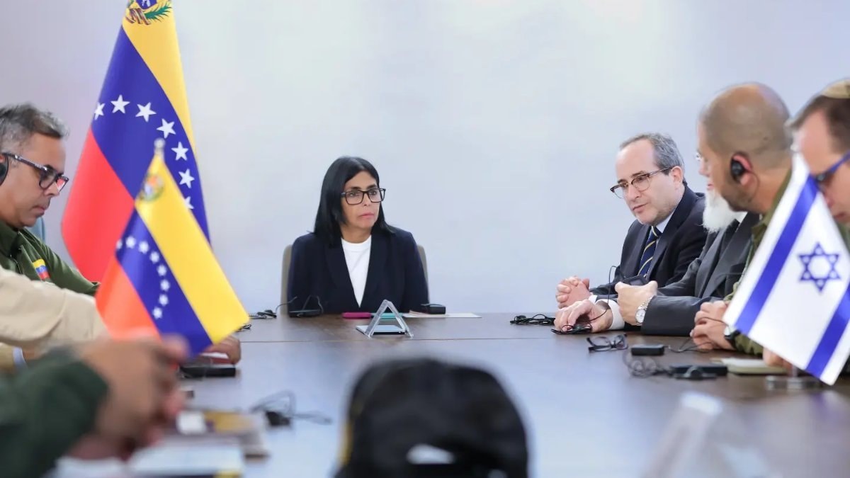 İsrail ile Venezuela 17 yıl sonra konsolosluklarını yine açıyor