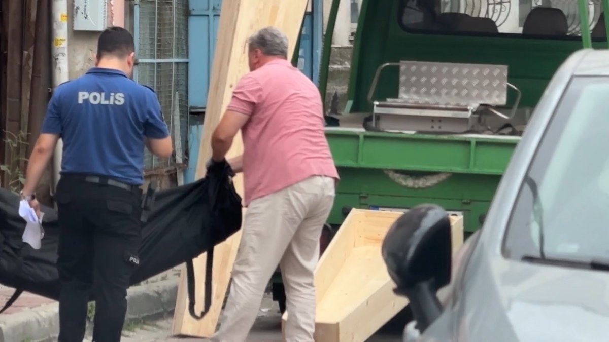 İstanbul'da Azerbaycanlı bayanın kuşkulu mevti