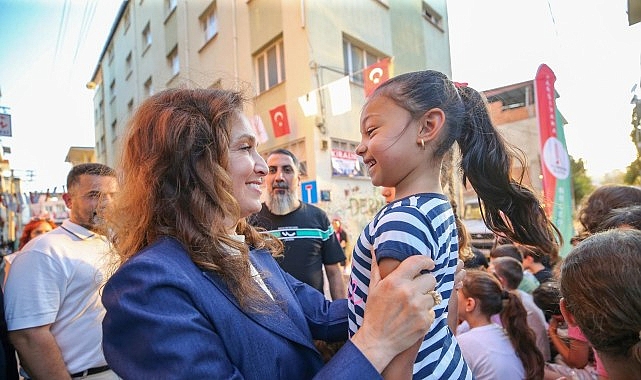 Karşıyaka'da "sokak" çocukların!