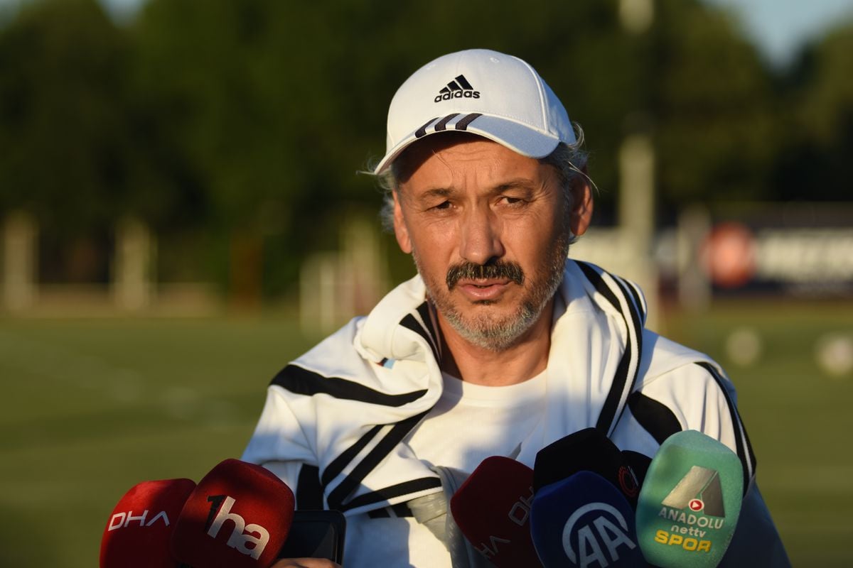 Kayserispor'da Gerin: Güçlü kadro oluşacak