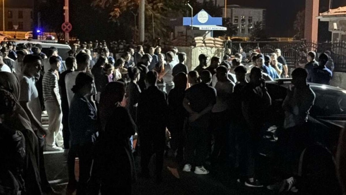 Konya Kapalı Ceza İnfaz kurumunda isyan argümanı: 21 hesaba erişim pürüzü getirildi