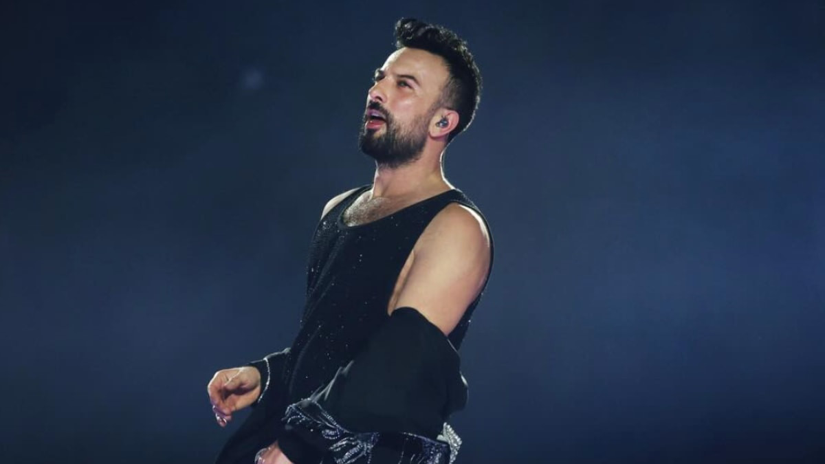 Megastar Tarkan hayranlarına kulak verdi! İmaj tazeledi