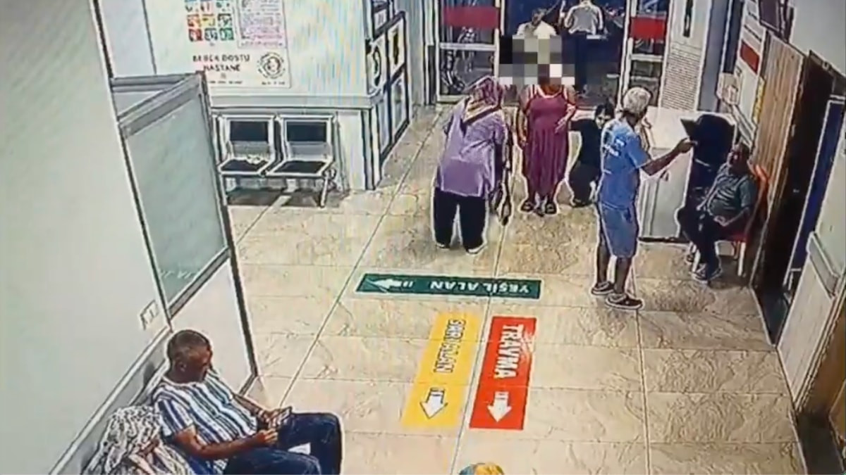 Mersin'de hastaneye giden 16 yaşındaki çocuk tuvalette doğum yaptı