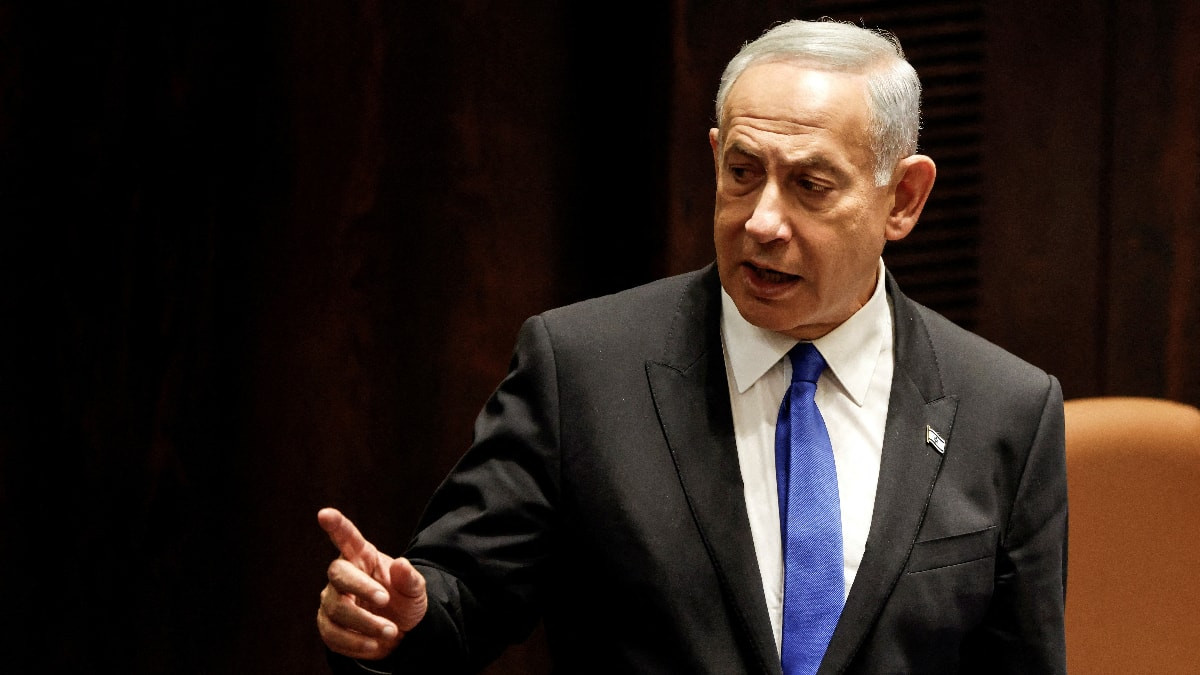 Netanyahu, İran'ın oğluna suikast teşebbüsünde bulunduğunu öne sürdü