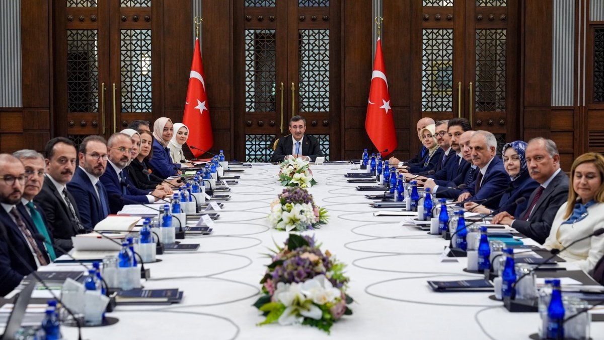 Nüfus Politikaları Kurulu, çocuk bakımı ve iş-aile istikrarını konuştu