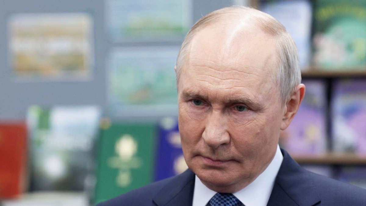 Putin’den AB'ye 'Rus gemileri' reaksiyonu: Buna karşılık vermek zorunda kalacağız
