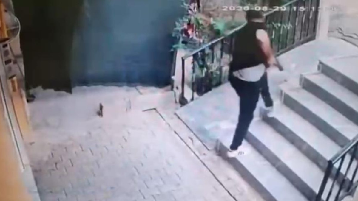 Şanlıurfa'da çocukların hengamesine silahlı müdahale: Saldırgan tutuklandı