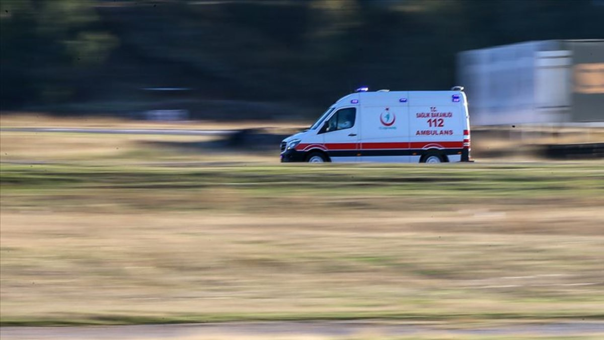 Tekirdağ'da inşaatın 6. katından düşen emekçi kurtarılamadı