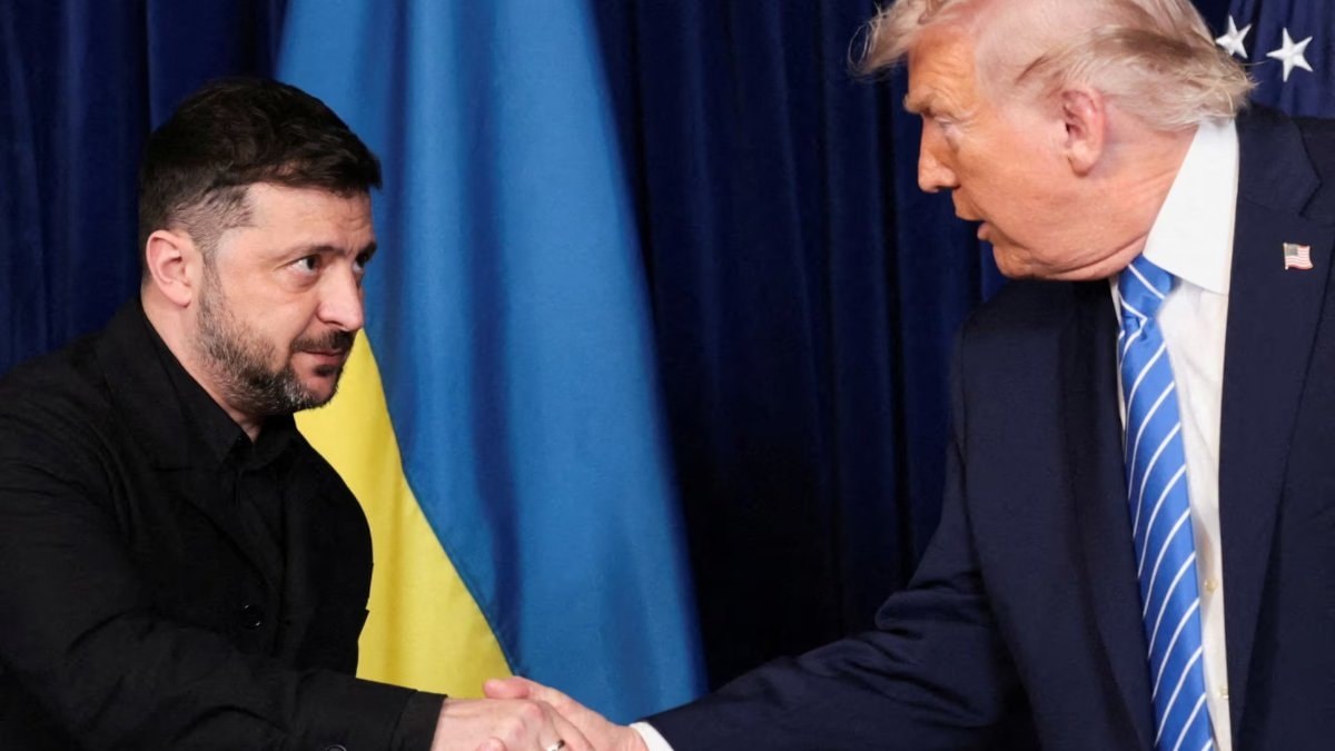 Trump, Ukrayna'ya verdiği Patriot kelamından caydı