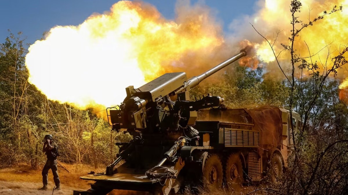 Ukrayna Rusya’yı gaye aldı: 3 meyyit, 25 yaralı