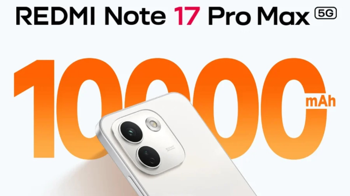 Xiaomi, 10.000 mAh bataryaya sahip birinci telefonunu tanıttı