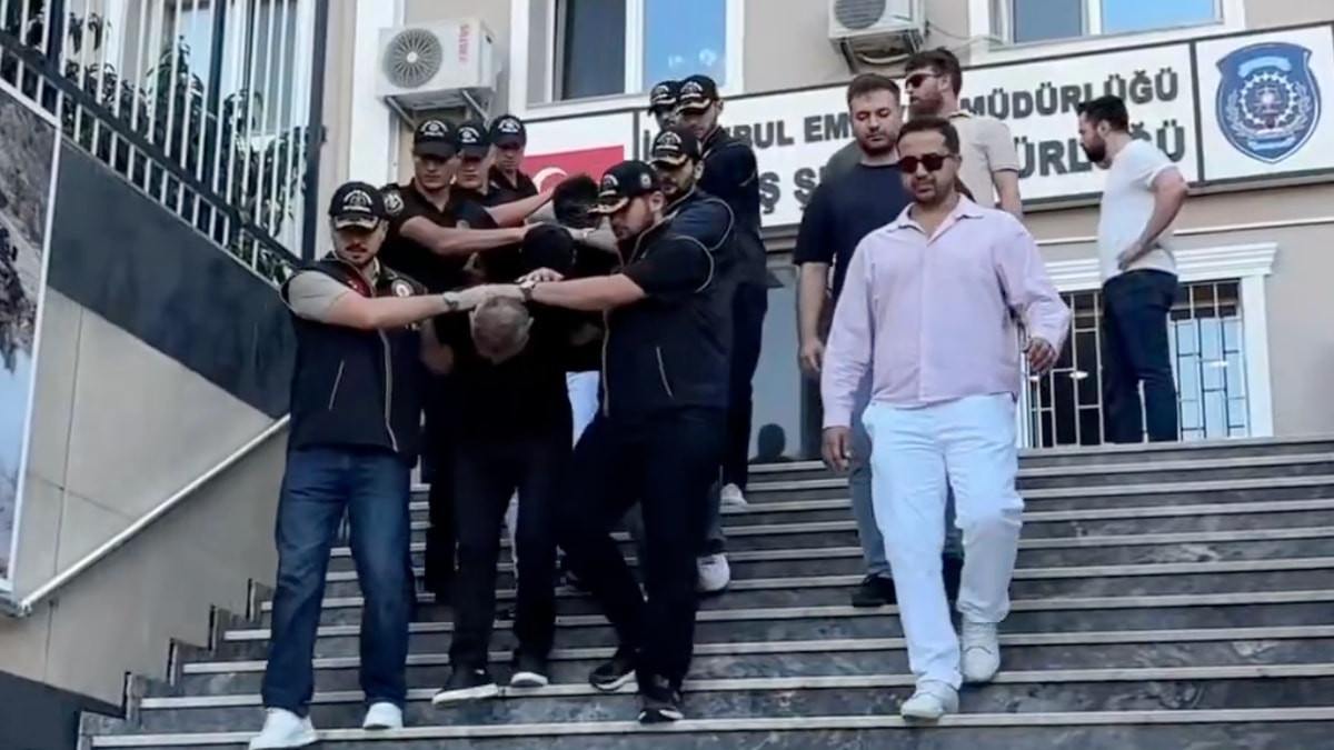 18 ilde dolandırıcılık operasyonu: 281 kuşkulu yakalandı