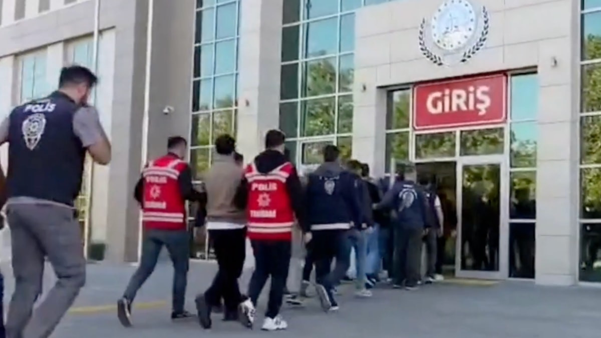 25 ilde 'siber suç' operasyonu: 473 kuşkulu yakalandı