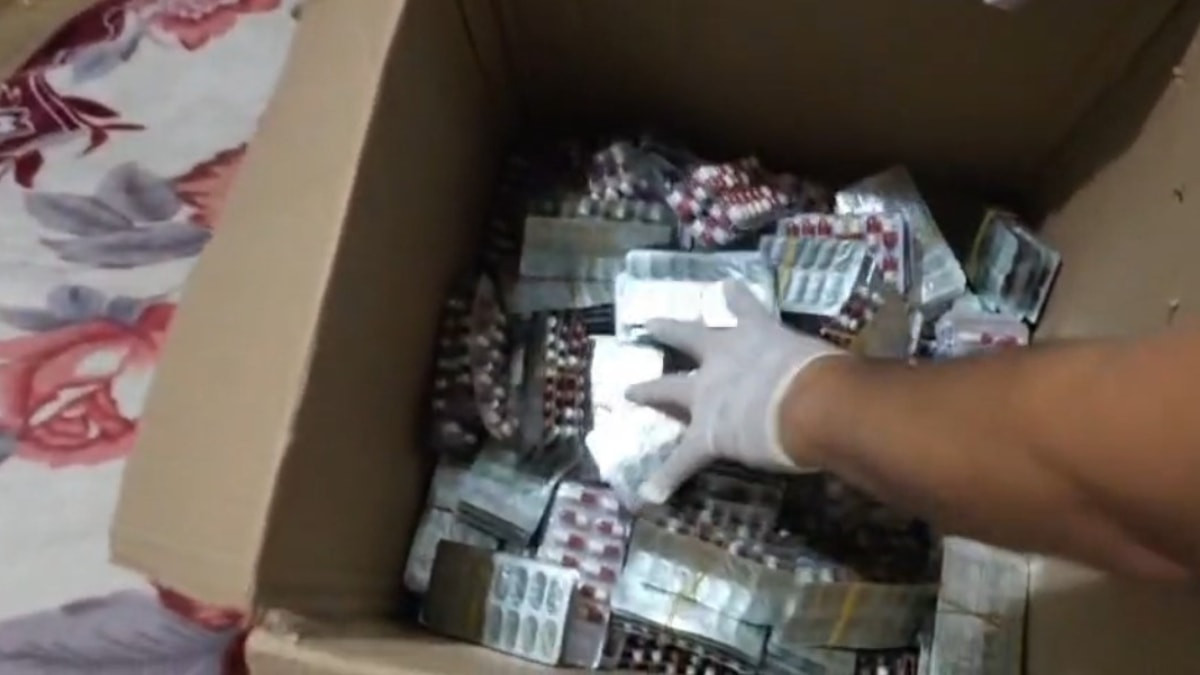 Adana’da uyuşturucu ve silah operasyonu: 4 kuşkulu tutuklandı