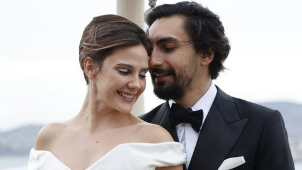 Alina Boz ve Umut Evirgen'in bebek heyecanı