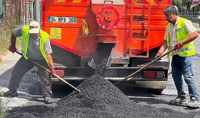 Avcılar'da yaz boyunca hizmetler aralıksız devam etti
