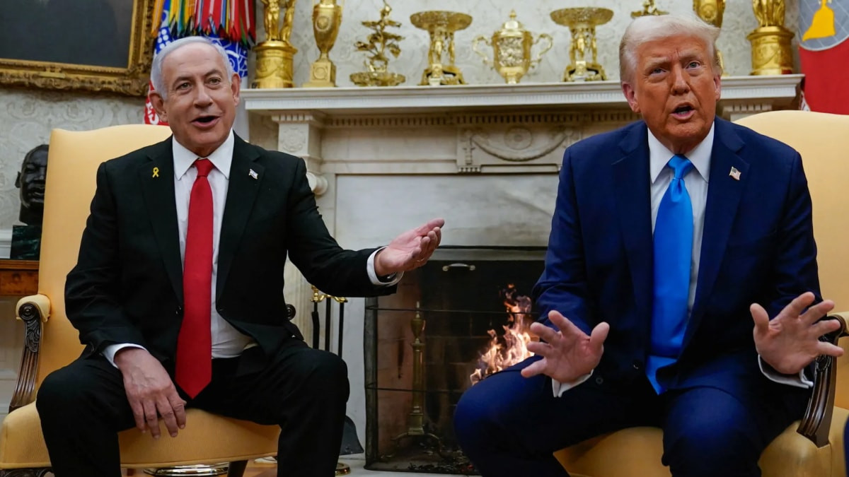Avrupa'dan İsrail'e yaptırım kararı: Netanyahu, Trump'tan beklediği takviyesi göremedi