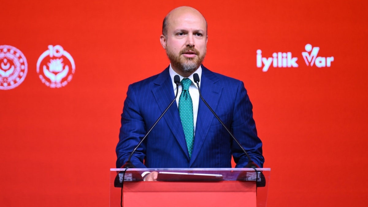 Bilal Erdoğan: Uygunluğun görünür hale gelmesine gereksinimimiz var