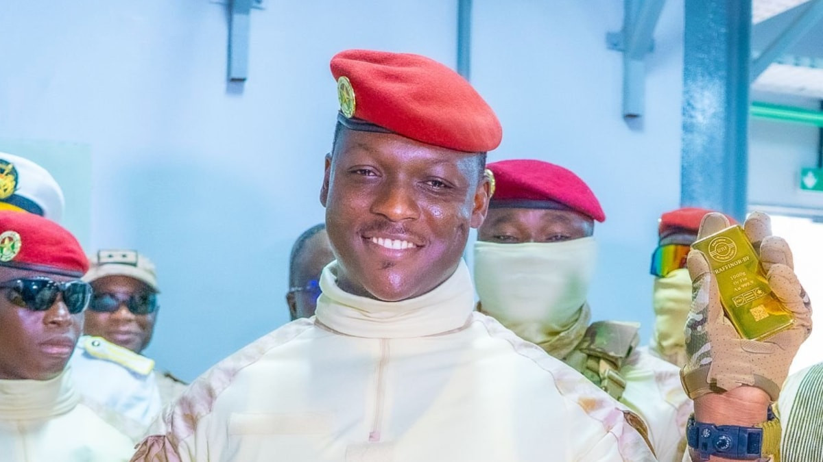 Burkina Faso birinci altın rafinerisini açtı: Avrupa'ya ihraç ediyorlardı