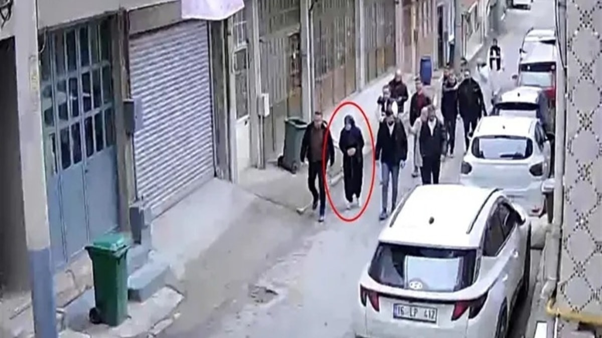 Bursa'da eşini öldüren bayana müebbet verildi