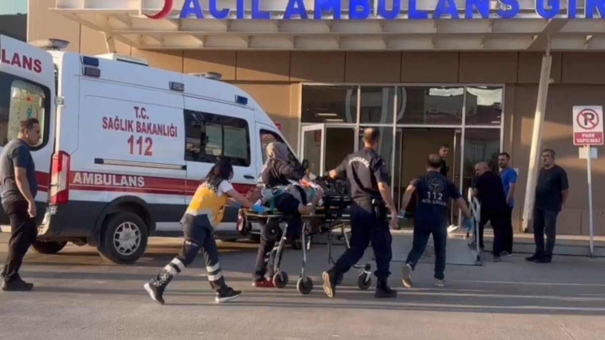 Erzincan’da ATV uçuruma yuvarlanarak baraj gölüne düştü