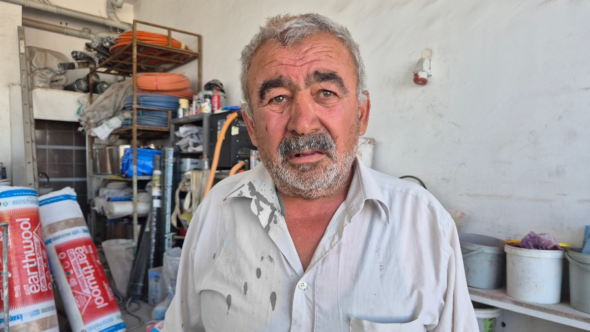 Eskişehir'de veresiye vermeyen esnaf, müşterisinin silahlı akınında yaralandı