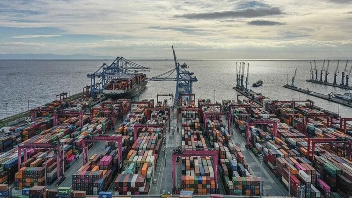 Esnaf ve sanatkarlar ağustosta 42,1 milyon dolarlık ihracat yaptı