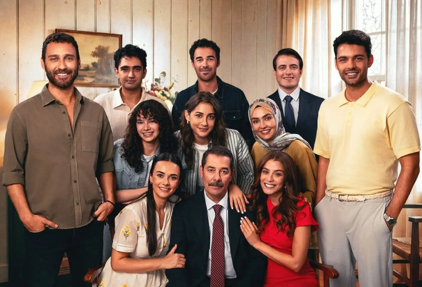 Evlilik Güzeldir Dizisi Konusu ve Oyuncuları