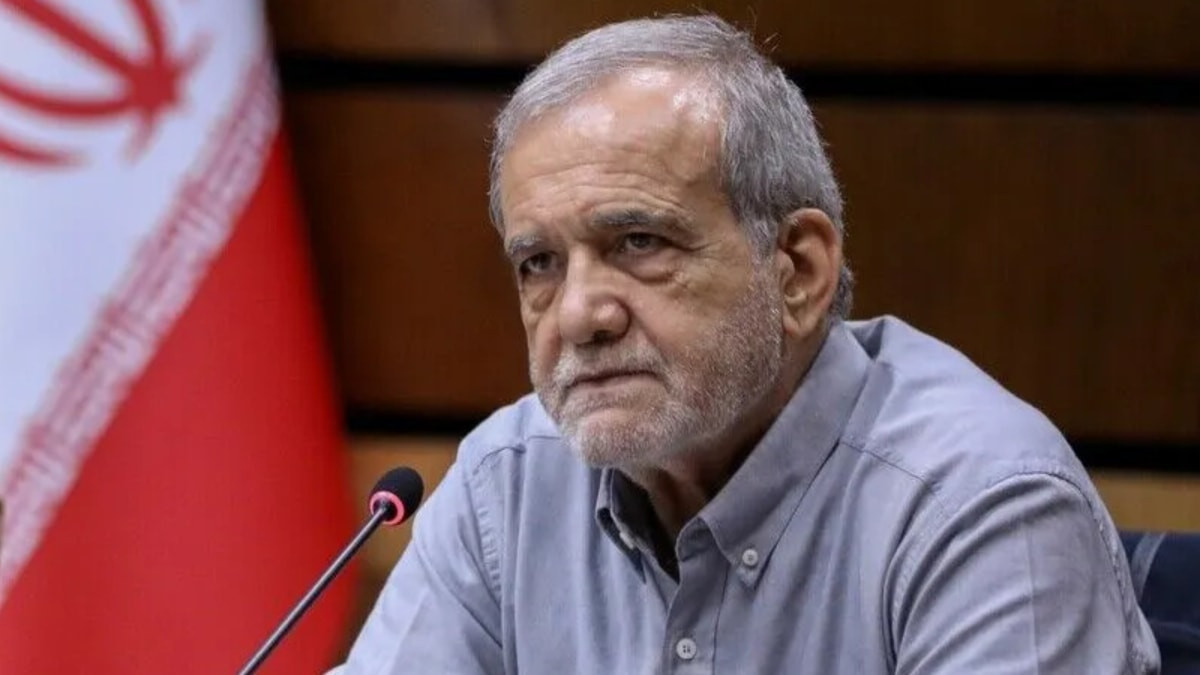 İran Cumhurbaşkanı Pezeşkiyan: ABD ile mutabakata istekliyiz