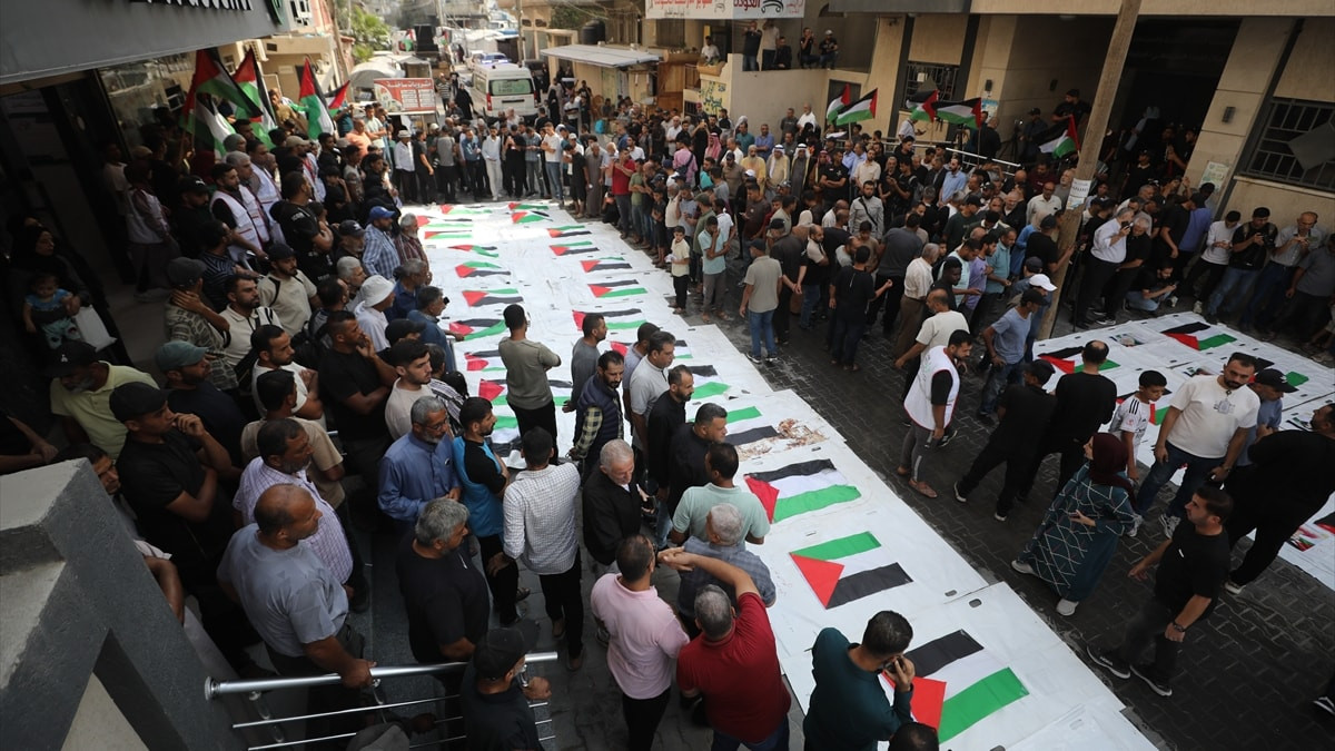 İsrail, Gazze'de 5 bin 147 kere ateşkesi ihlal etti